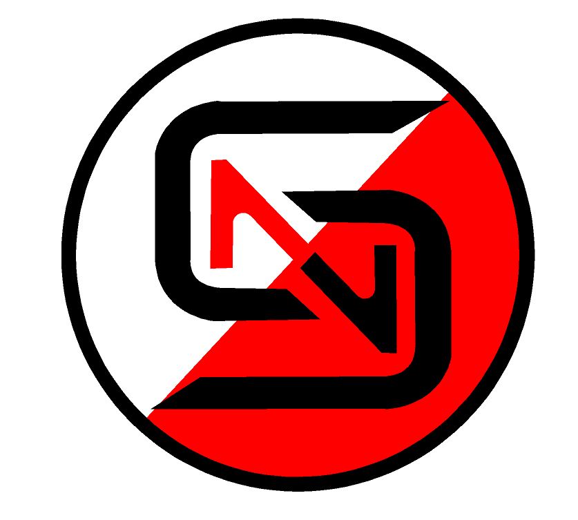 GelNumber Plates Logo